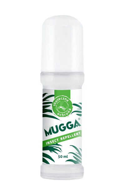 Mugga Deet Roll-on 50 ml