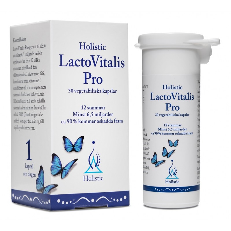Holistic LactoVitalis probiotyk