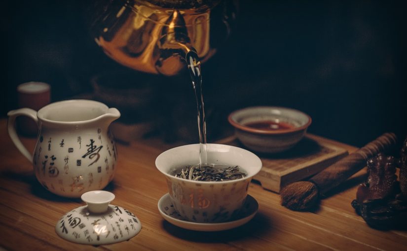 Herbaty na przeziębienie i osłabienie