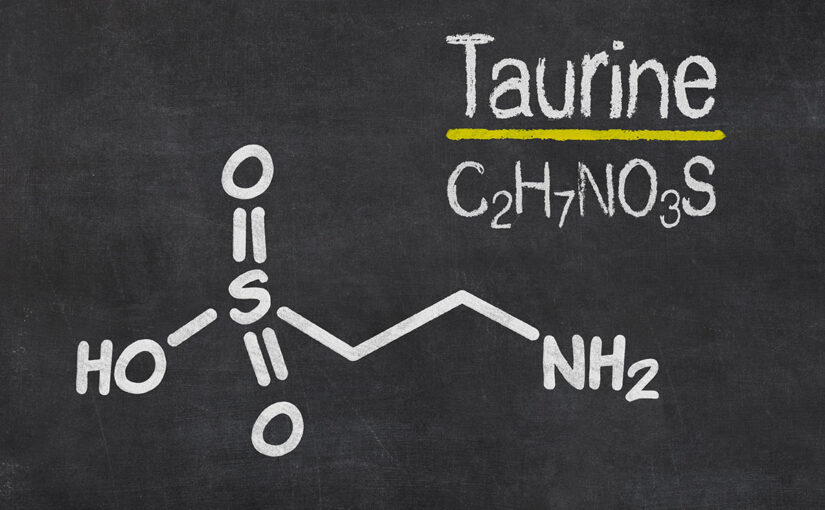 Tauryna – właściwości i działanie – więcej niż tylko składnik napojów energetycznych